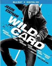 Cover art for Wild Card [Blu-ray + Digital HD]