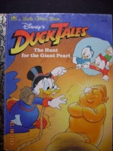 Cover art for Disney's Duck Tales: The Hunt for the Giant Pearl
