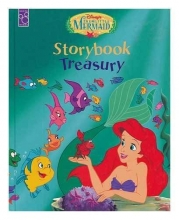Cover art for Storybook Treasury -Little Mermaid