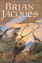 Cover art for Eulalia! (Redwall)