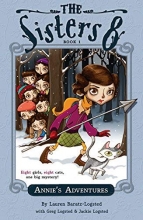 Cover art for Annie's Adventures (Sisters 8, Book #1)