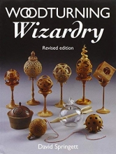 Cover art for Woodturning Wizardry