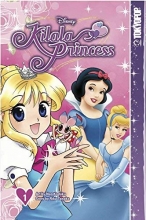 Cover art for Disney Manga: Kilala Princess Volume 1 (Disney Kilala Princess)