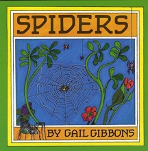 Cover art for Spiders