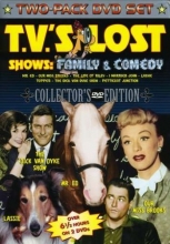 Cover art for TV's Lost Shows: Family & Comedy - Collector's Edition