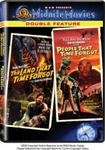 Cover art for The Land That Time Forgot/The People That Time Forgot