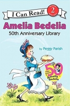 Cover art for Amelia Bedelia Collection (I Can Read Book 2)