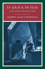 Cover art for Dr. Jekyll and Mr. Hyde and Other Strange Tales (Arcturus Paperback Classics)