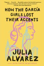 Cover art for How the Garcia Girls Lost Their Accents