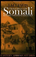 Cover art for A Modern History of the Somali: Nation and State in the Horn of Africa (Eastern African Studies)