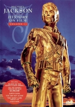 Cover art for Michael Jackson - History on Film, Vol. 2