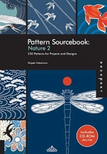 Cover art for Pattern Sourcebook: Nature 2: 250 Patterns for Projects and Designs