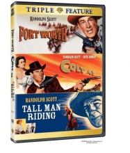 Cover art for Colt .45 / Tall Man Riding / Fort Worth