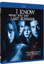 Cover art for I Know What You Did Last Summer [Blu-ray]