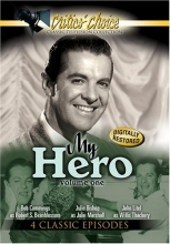 Cover art for My Hero, Vol. 1