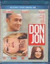 Cover art for Don Jon [Blu-Ray + DVD + Digital HD]