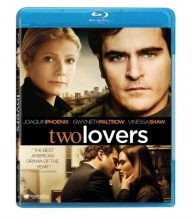 Cover art for Two Lovers [Blu-ray]