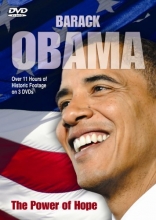 Cover art for Barack Obama: The Power of Hope