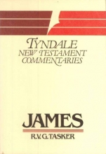 Cover art for James (Tyndale New Testament Commentaries)