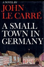 Cover art for A Small Town in Germany, 1st Edition