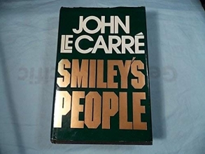 Cover art for Smiley's People