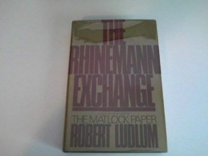 Cover art for The Rhinemann Exchange