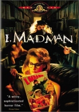 Cover art for I, Madman