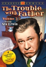 Cover art for The Trouble with Father, Vol. 3