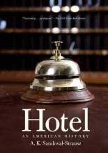 Cover art for Hotel: An American History