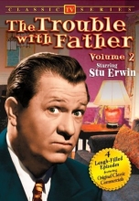Cover art for Trouble With Father:Vol 2 Classic TV