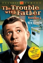 Cover art for Trouble With Father:Vol 1 Classic