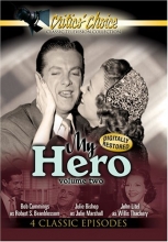 Cover art for My Hero, Vol. 2