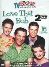 Cover art for Love That Bob
