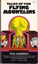 Cover art for Tales of the Flying Mountains