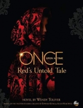 Cover art for Once Upon a Time: Red's Untold Tale