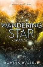 Cover art for Wandering Star: A Zodiac Novel