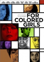 Cover art for For Colored Girls