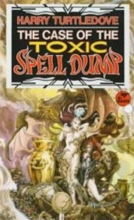 Cover art for The Case of the Toxic Spell Dump