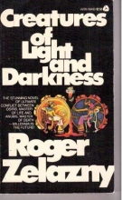 Cover art for Creatures of Light and Darkness
