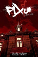 Cover art for Pixu: The Mark of Evil