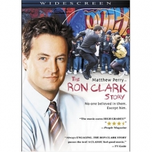 Cover art for The Ron Clark Story