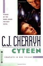 Cover art for Cyteen