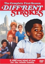 Cover art for Diff'rent Strokes -  The Complete First Season