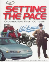 Cover art for Setting the Pace: Oldsmobile's First 100 Years