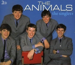 Cover art for The Singles Plus