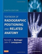 Cover art for Textbook of Radiographic Positioning and Related Anatomy