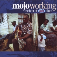 Cover art for Mojo Working-Best of Ace Blues