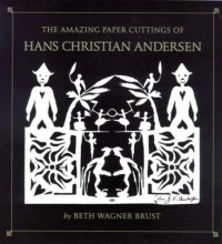 Cover art for The Amazing Paper Cuttings of Hans Christian Andersen