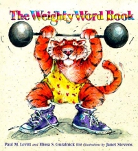 Cover art for The Weighty Word Book