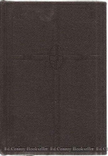 Cover art for The People's Anglican Missal in the American Edition (Containing the liturgy from the Book of Common Prayer according to the use of the Church in the United States of America, . Together with Other Devotions and with Liturgical and Ceremonial Notes)